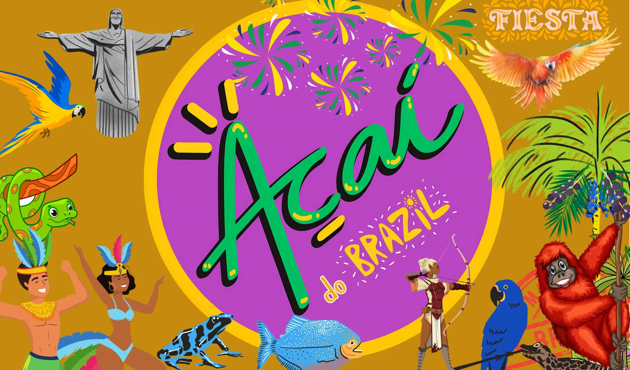 Acai Do Brazil