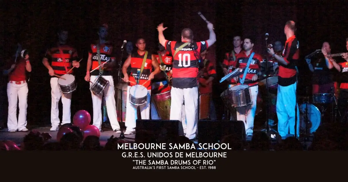 MelSamba Melbourne Samba School