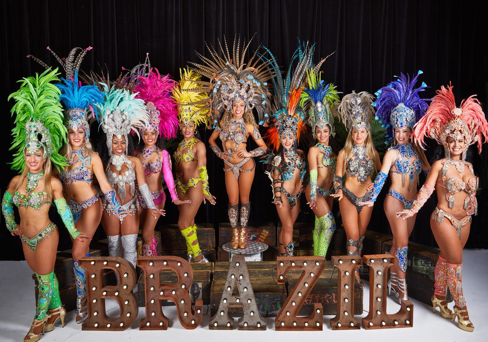 Rhythm Brazil