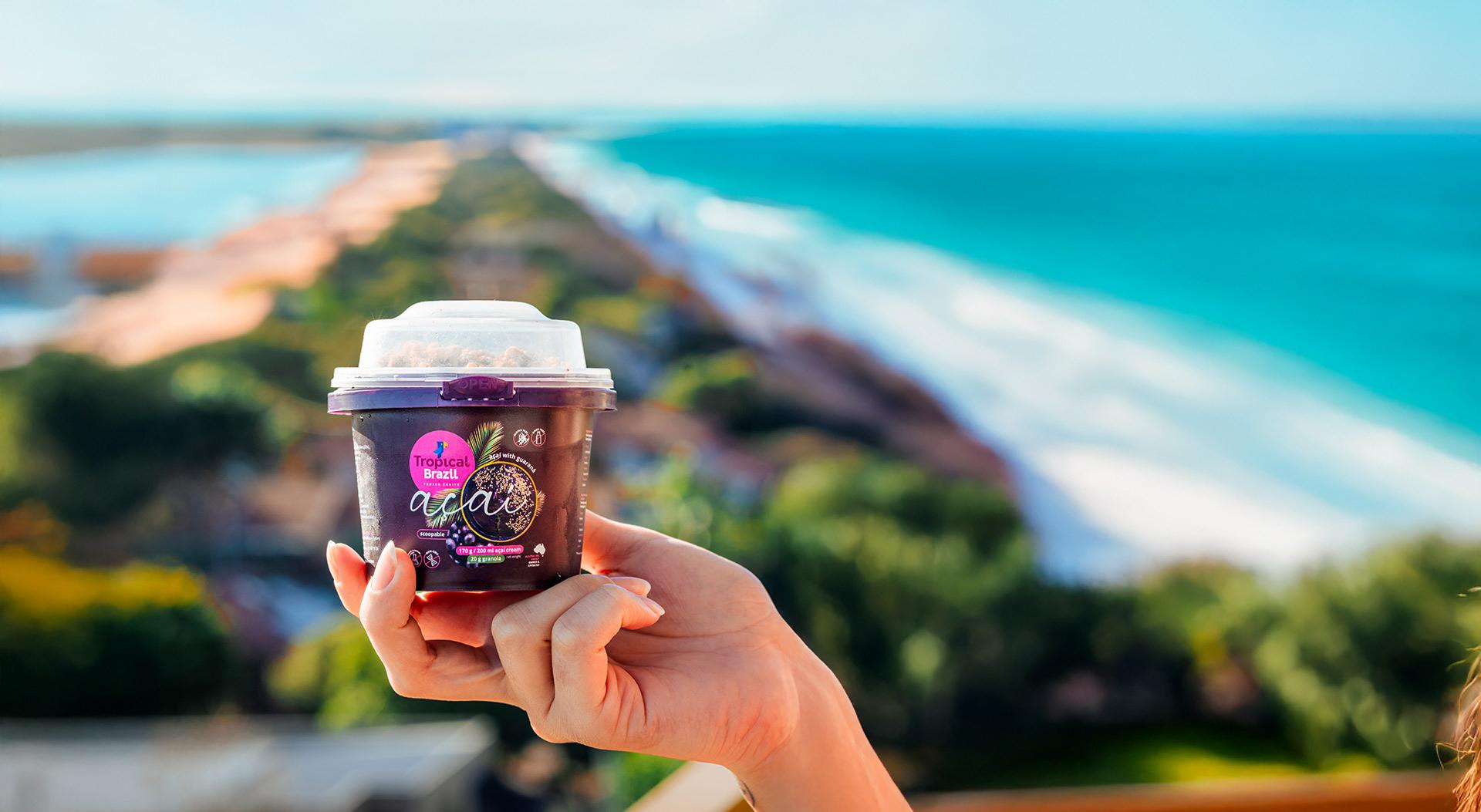 Tropical Brazil Açaí