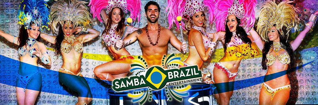 Samba Brazil Entertainment